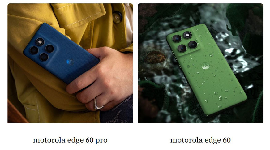 Motorola Edge 60 (8GB | 256GB)