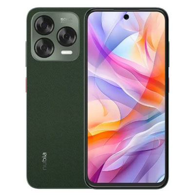 Nubia V70 Design