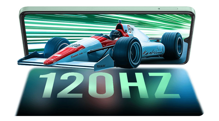 ZTE Nubia V70 Max (6GB | 128GB) Chính Hãng