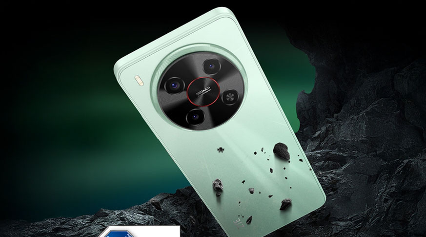 ZTE Nubia V70 Max (6GB | 128GB) Chính Hãng