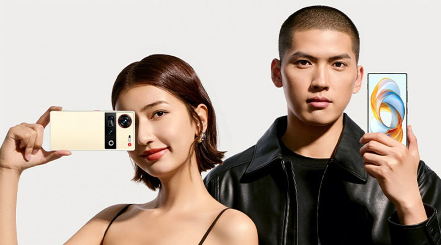 Nubia Z70 Ultra giá rẻ Nubia Z70 Ultra giá rẻ