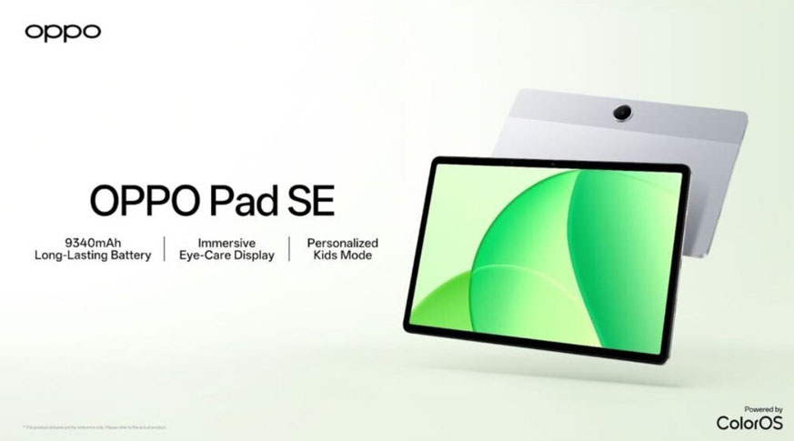 OPPO Pad SE (8GB | 256GB) OPPO Pad SE (8GB | 256GB)