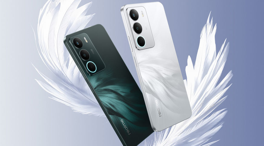 realme C71 (4GB | 128GB) Chính Hãng