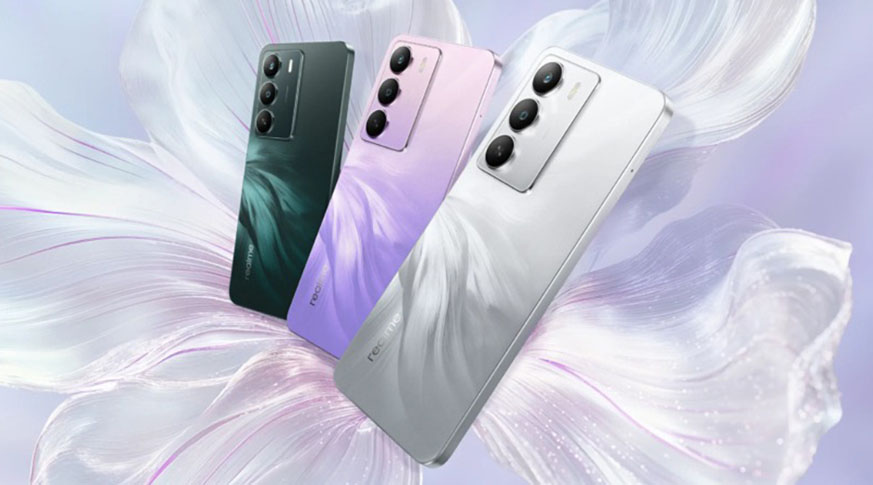 realme C75 5G (4GB | 128GB) realme C75 5G (4GB | 128GB)
