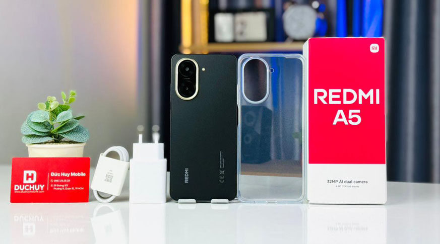 Xiaomi Redmi A5 (4GB | 64GB)