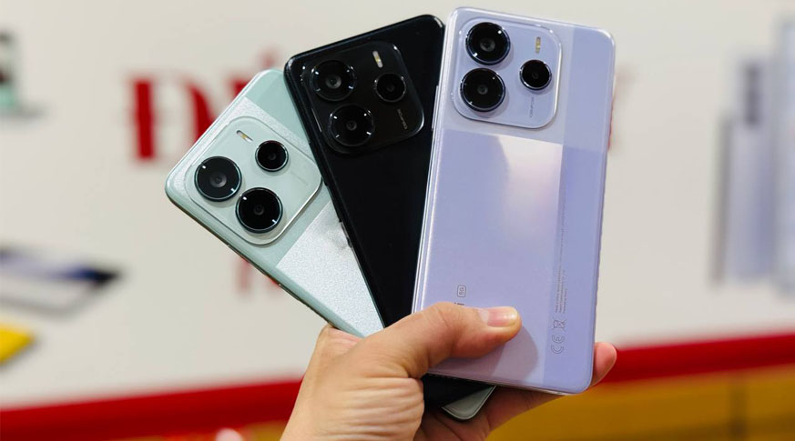 Xiaomi Redmi Note 14 5G (8GB | 256GB) Chính Hãng