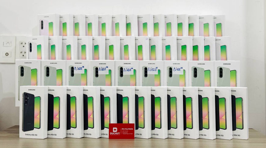 Samsung Galaxy A56 128GB Samsung Galaxy A56 128GB