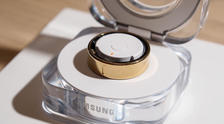 Nhẫn thông minh Samsung Galaxy Ring Chính Hãng