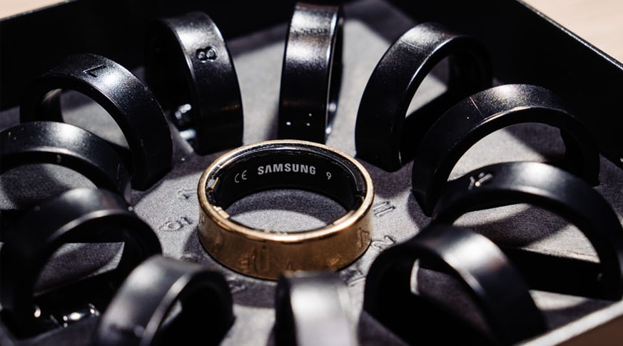 Nhẫn thông minh Samsung Galaxy Ring Chính Hãng