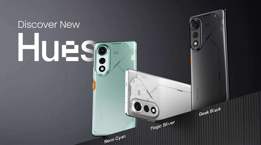 TECNO POVA Curve 5G giá rẻ