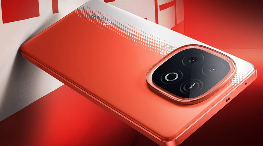 vivo iQOO Neo 10 camera