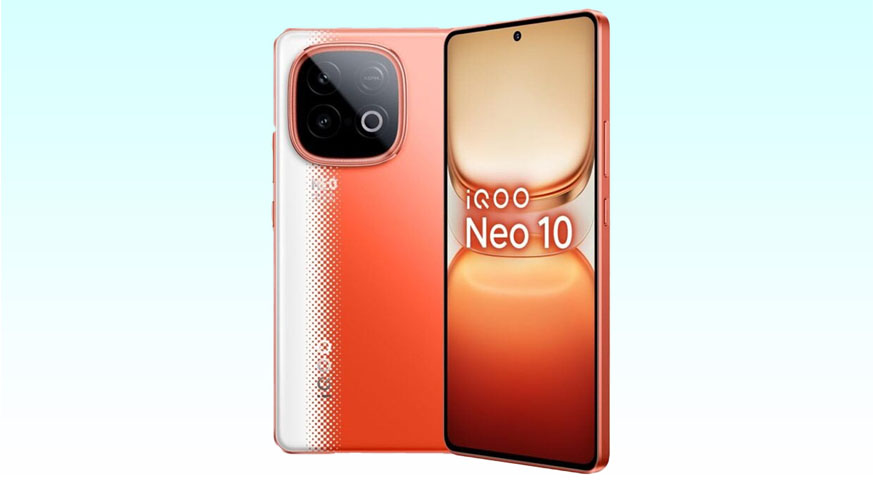 vivo iQOO Neo 10