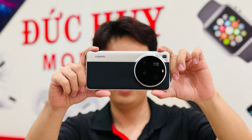 Xiaomi 15 Ultra chính hãng