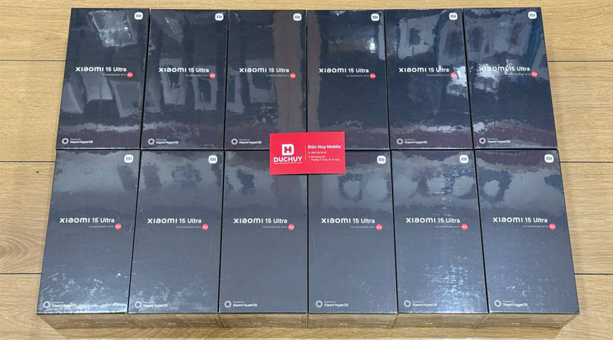 Xiaomi 15 Ultra 512Gb giá rẻ