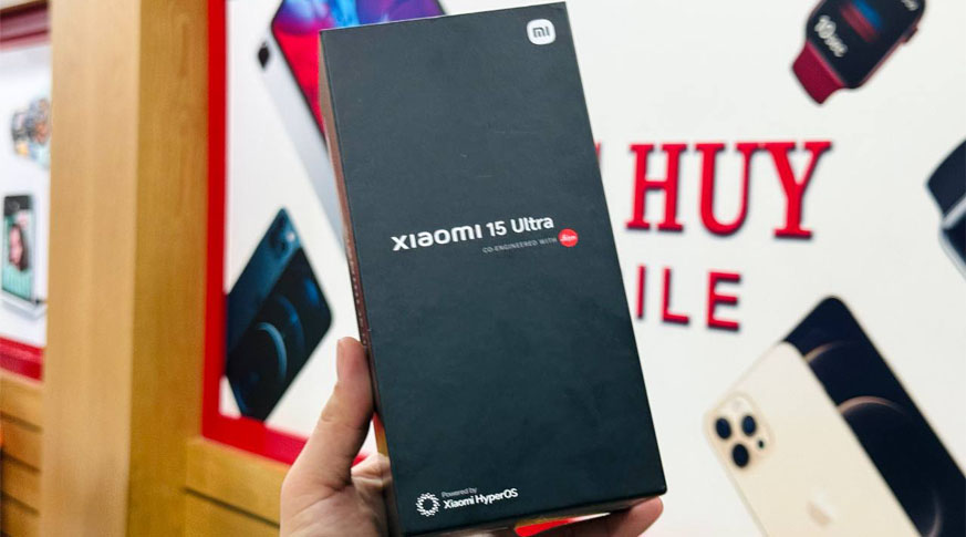 Xiaomi 15 Ultra 5G (16GB | 512GB) Chính Hãng Cũ (Like New) Xiaomi 15 Ultra 5G (16GB | 512GB) Chính Hãng Cũ (Like New)