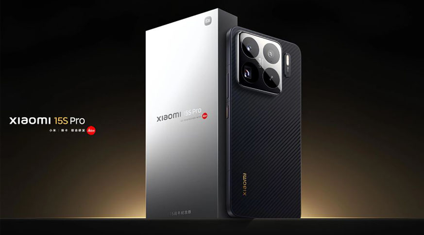 Xiaomi 15S Pro 5G (16GB | 512B)