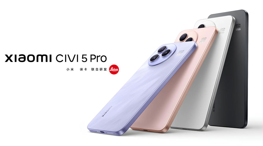 Xiaomi Civi 5 Pro (12GB | 256GB)