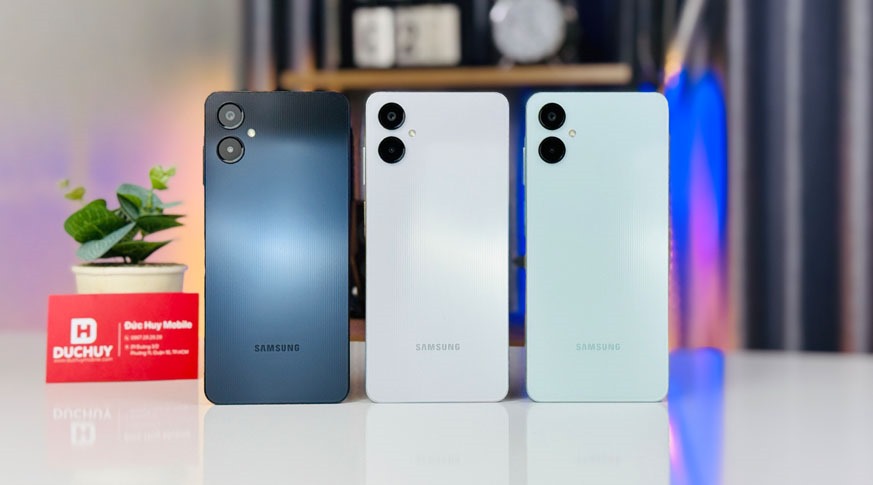 Samsung Galaxy A06 5G