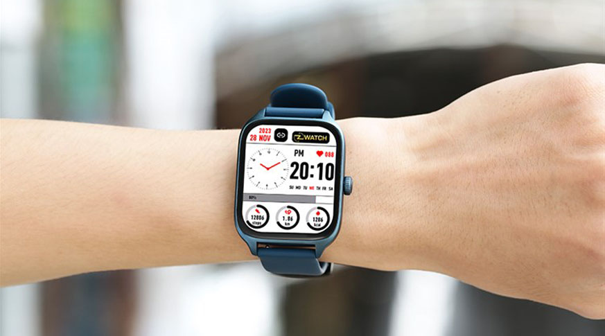 đeo tay imoo smartwatch z6 đồng Hồ đeo Tay Z6 Watch Đồng Hồ Thông Minh Zwatch Z6