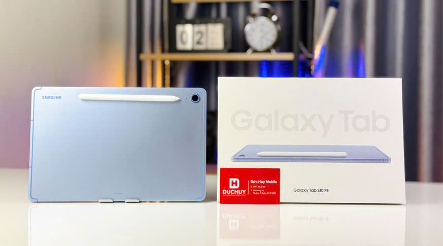 Samsung Galaxy Tab S10 FE Wifi (8GB | 128GB) Chính Hãng