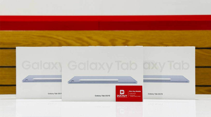 Samsung Galaxy Tab S10 FE Wifi (8GB | 128GB) Chính Hãng