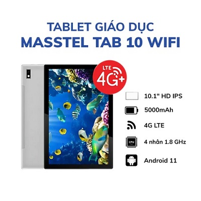 Masstel Tab 10 Wifi