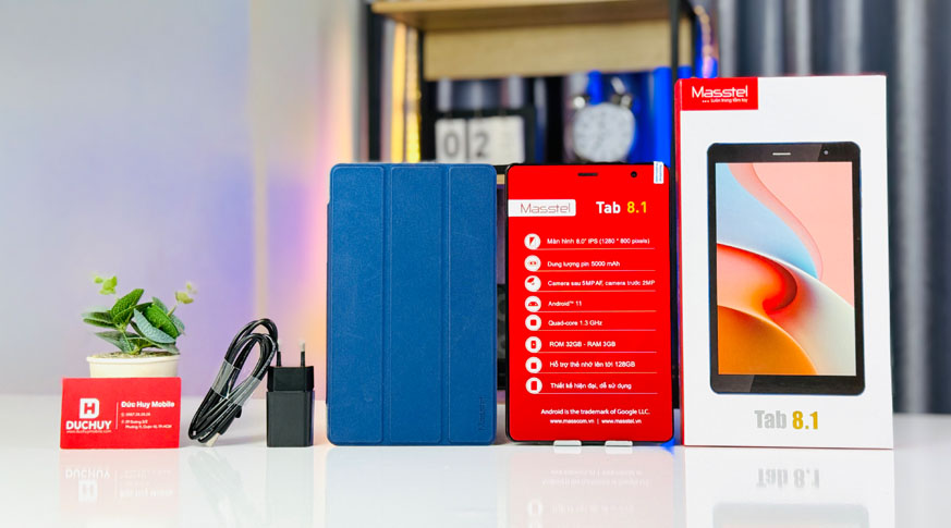 Masstel Tab 8.1