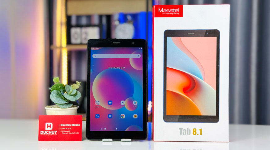 Masstel Tab 8.1 giá rẻ
