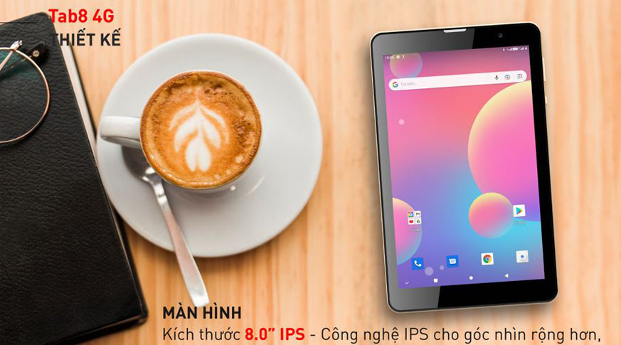 Masstel Tab 8 4G giá rẻ