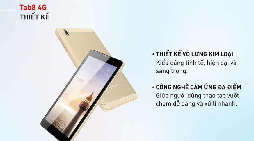 Masstel Tab 8 4G