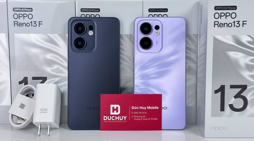 Mua OPPO Reno13 F chính hag4