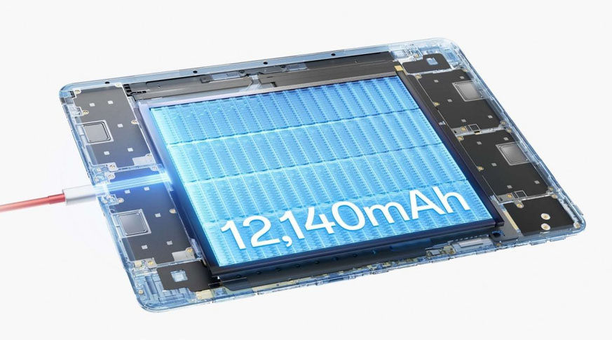 OnePlus Pad 3 (8GB | 128GB)