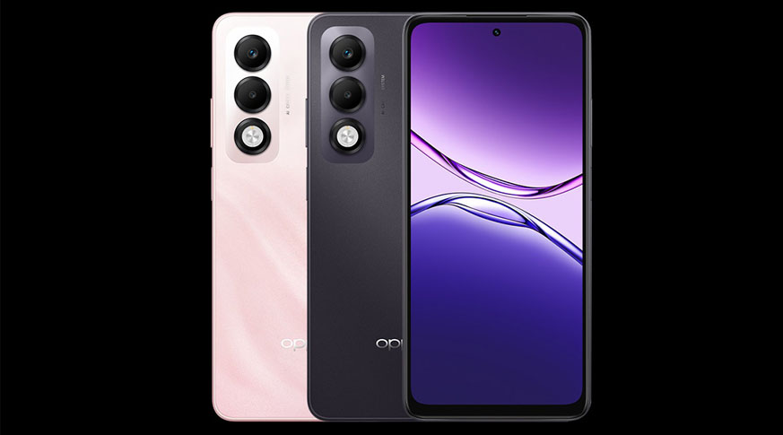 OPPO K13X 5G giá rẻ