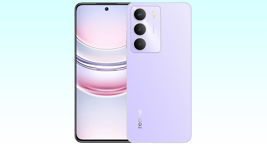 Realme Narzo 80 Lite 5G