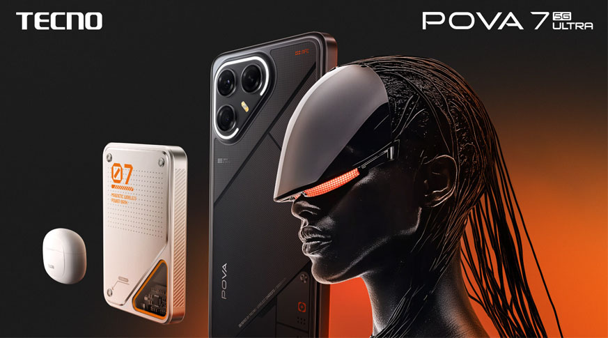 Tecno Pova 7 Ultra 5G
