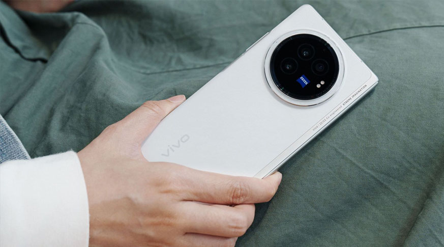 Vivo X Fold 3 Pro