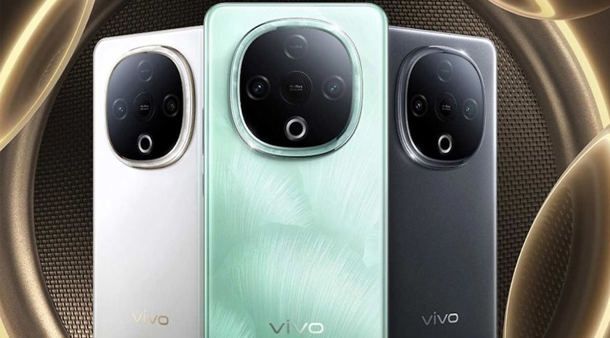Vivo Y300c 5G camera