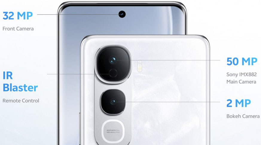 vivo Y400 Pro 5G giá rẻ