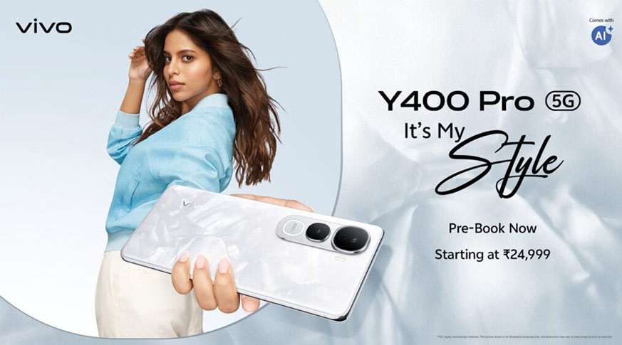 vivo Y400 Pro 5G