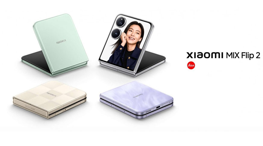 Xiaomi Mix Flip 2
