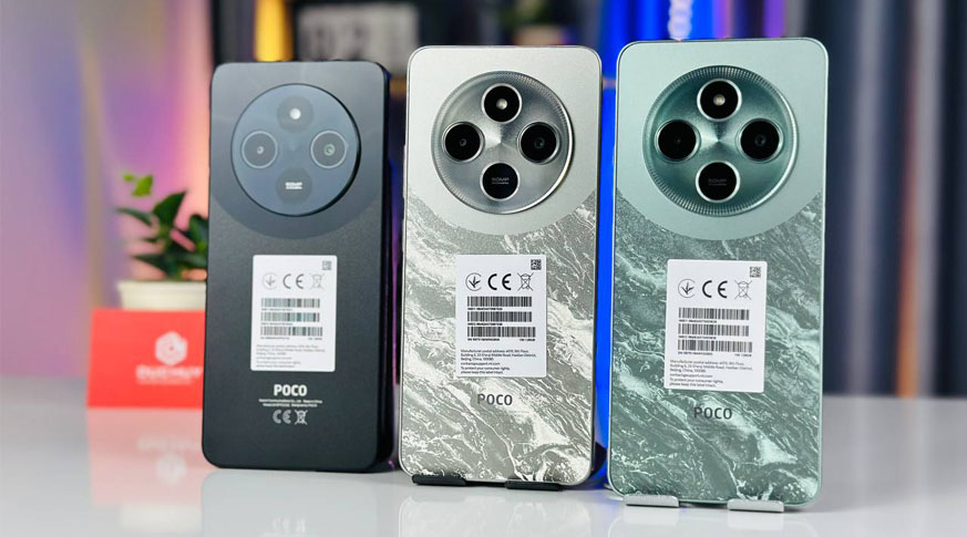 Xiaomi POCO C75 (6GB | 128GB) Chính Hãng