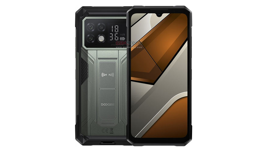 Doogee S200 Max giá rẻ