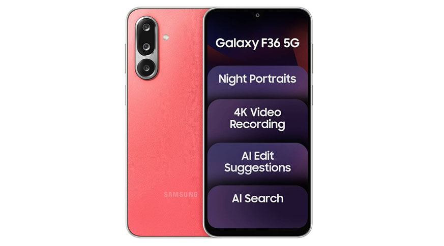 Samsung Galaxy F36 5G giá rẻ