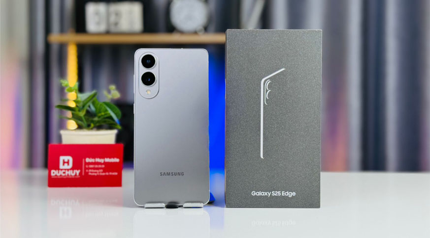 Samsung Galaxy S25 Edge 5G