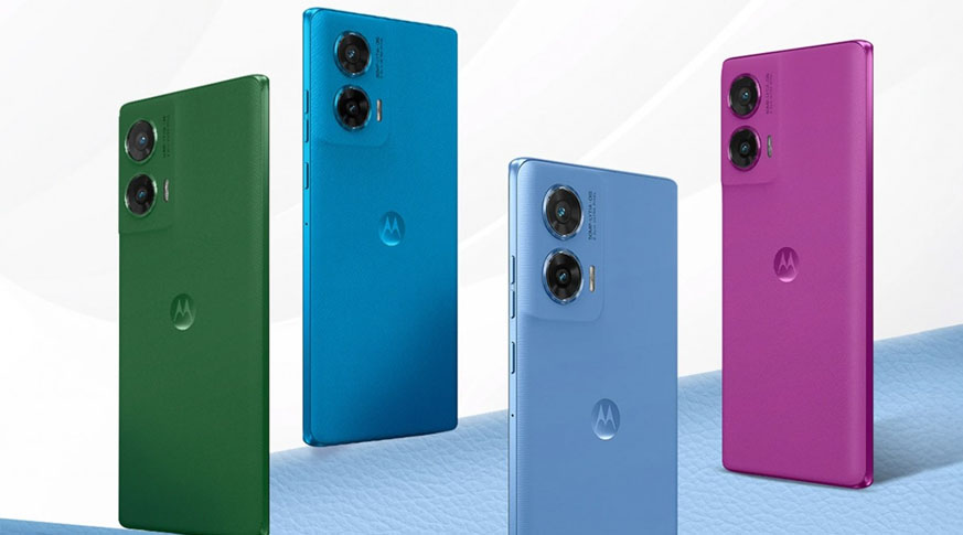 Motorola Moto G96 Motorola Moto G96
