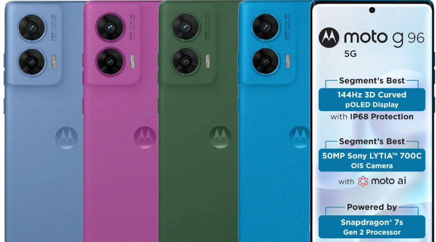 Motorola Moto G96 Motorola Moto G96