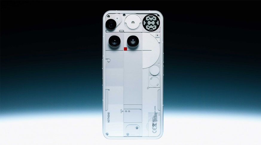 Nothing Phone 3 Nothing Phone 3