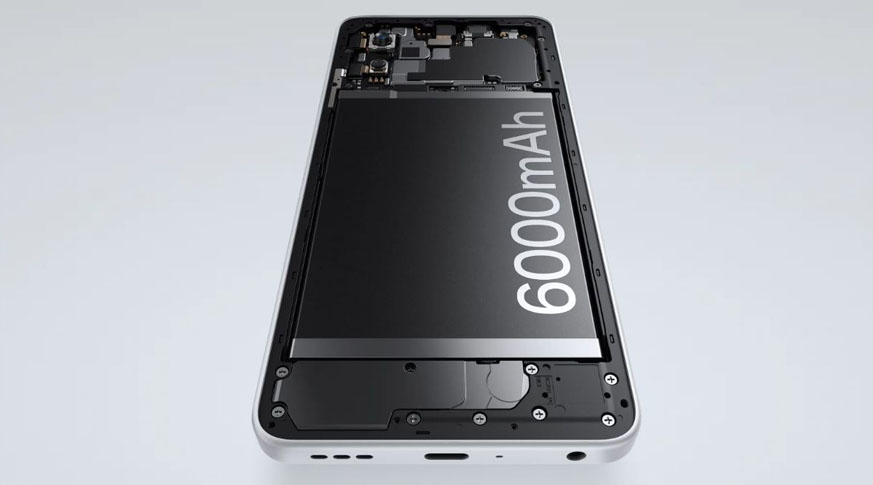 OPPO A5 5G (4GB | 128GB)