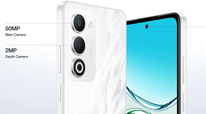 OPPO A5 5G (4GB | 128GB)