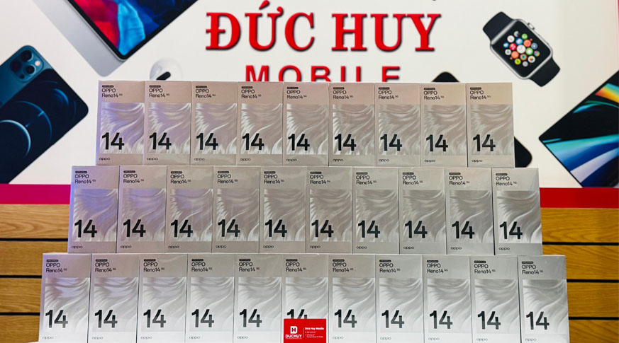 OPPO Reno14 5G (12GB | 256GB)